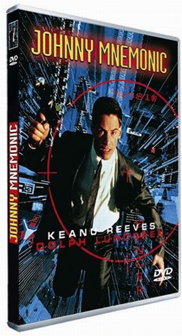 Johnny Mnemonic [DVD]