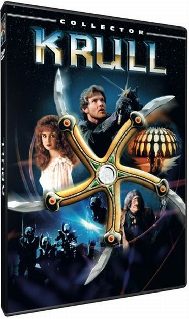 Krull [DVD]