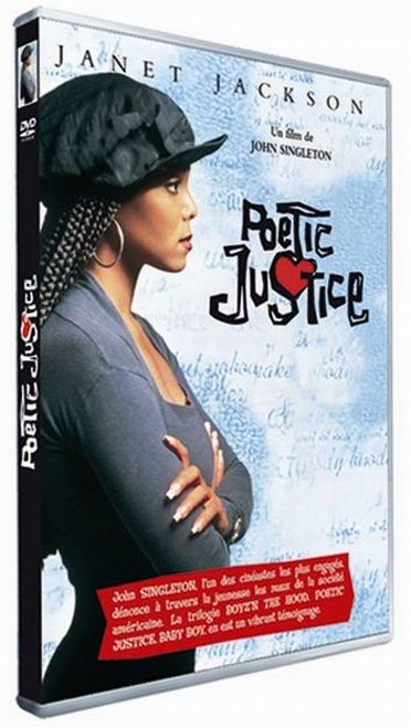 Poetic Justice [DVD]