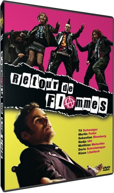 Retour de flammes [DVD]