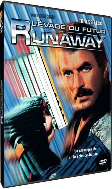 Runaway, l'évadé du futur [DVD]