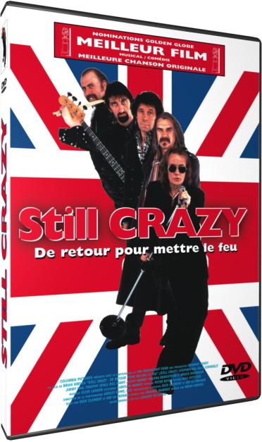 Still crazy [DVD]