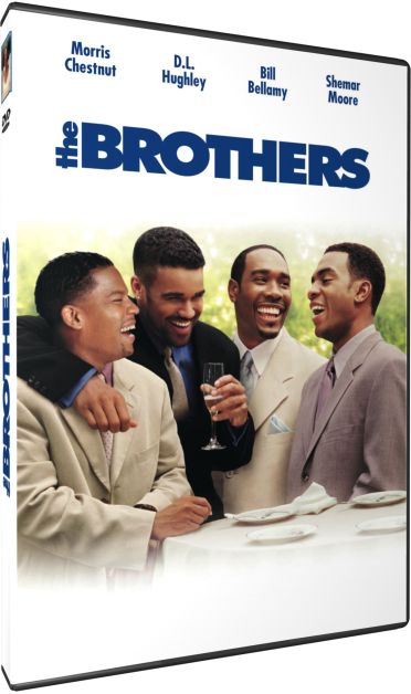 The brothers [DVD]