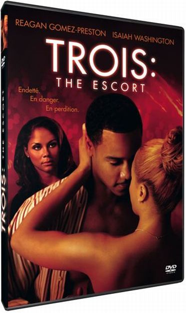 Trois : the escort [DVD]