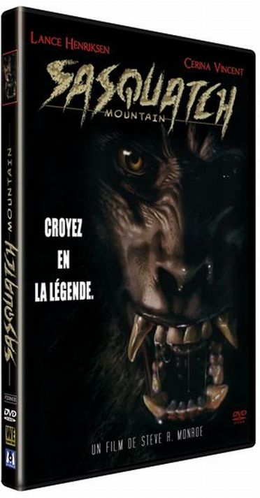 Sasquatch mountain [DVD]