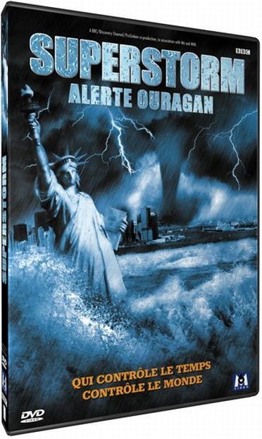Superstorm [DVD]