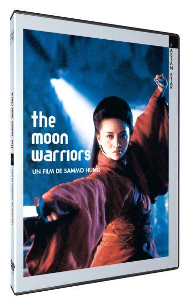 Moon Warriors [DVD]