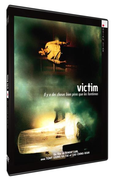 Victim [DVD]