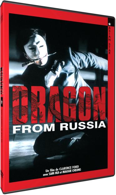 The dragon from russia [DVD] - flash vidéo