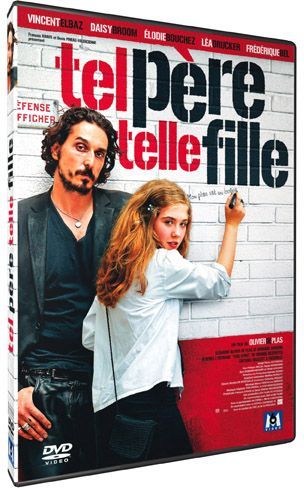 Tel père, telle fille [DVD]