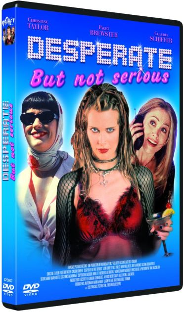 Desperate but not serious [DVD]