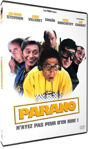Parano [DVD]