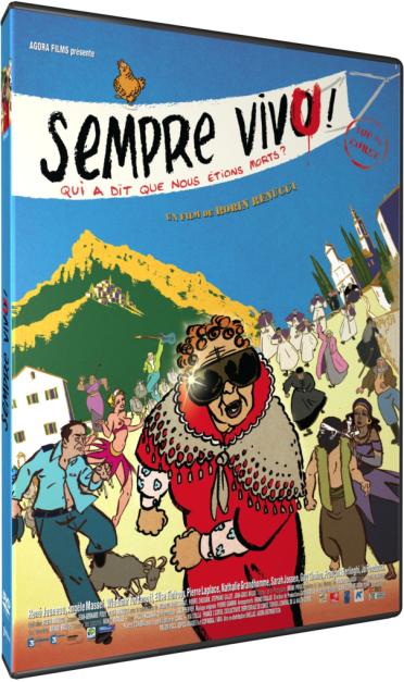 Sempre vivu! (Qui a dit que nous étions morts ?) [DVD]