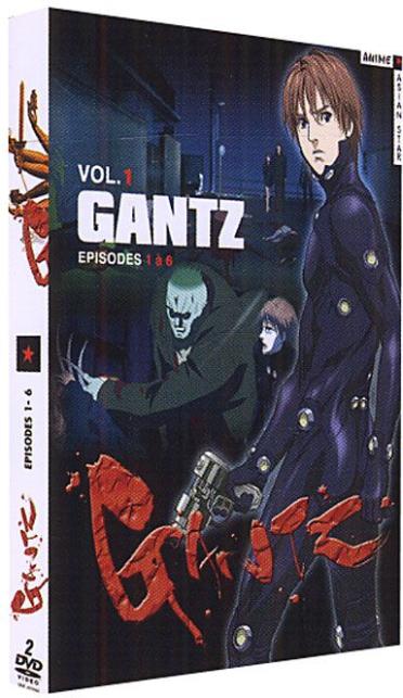 Gantz - Vol. 1 [DVD]