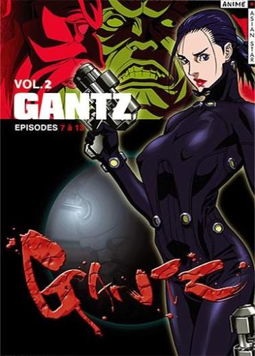 Gantz - Vol. 2 [DVD]