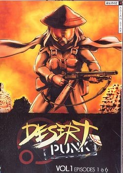 Desert Punk - Vol. 1 [DVD]