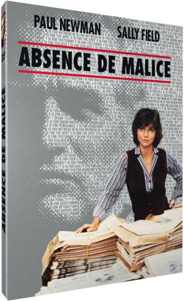 Absence de malice [DVD]