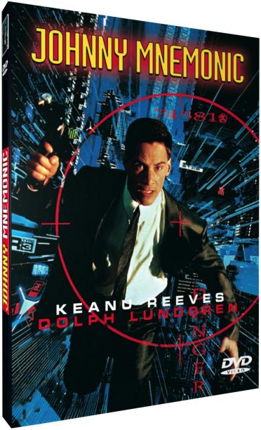 Johnny Mnemonic [DVD]