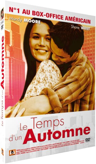 Le temps d' un Automne [DVD]