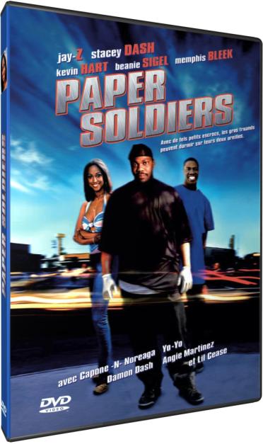 Paper soldiers [DVD]