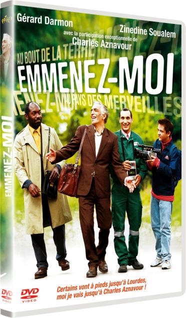 Emmenez-moi [DVD]