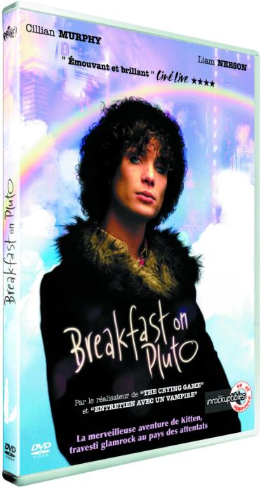 Breakfast on Pluto [DVD]
