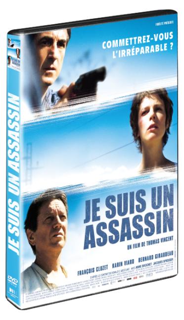 Je suis un assassin [DVD]