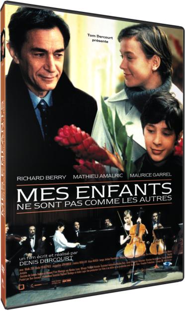 Mes enfants ne sont pas comme les autres [DVD]