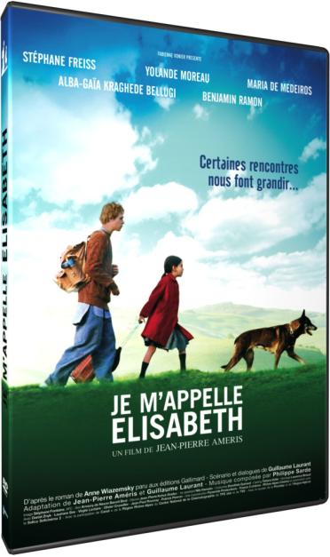 Je m'appelle Elisabeth [DVD]