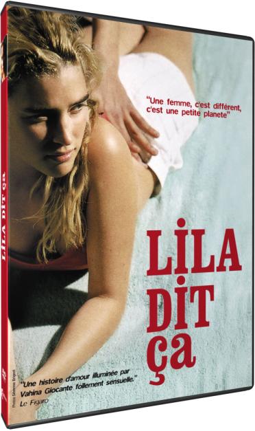 LILA DIT ça [DVD]
