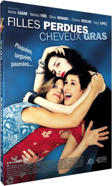 Filles perdues, cheveux gras [DVD]