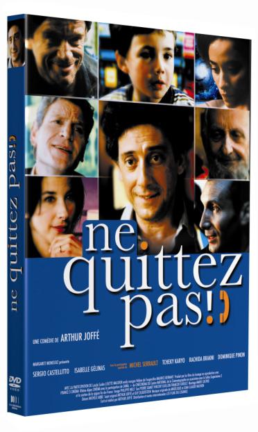 Ne quittez pas ! [DVD]