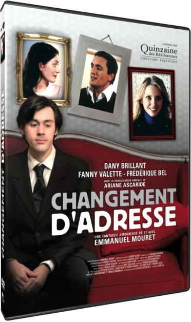 Changement d'adresse [DVD]