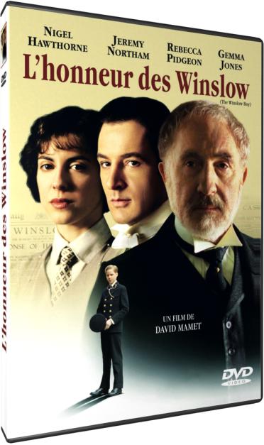 L'honneur des Winslow [DVD]