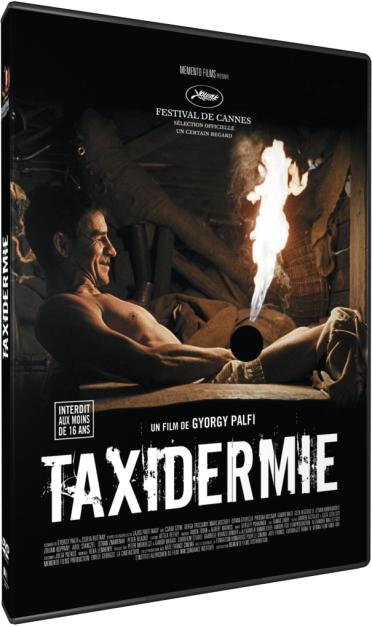 Taxidermie [DVD]