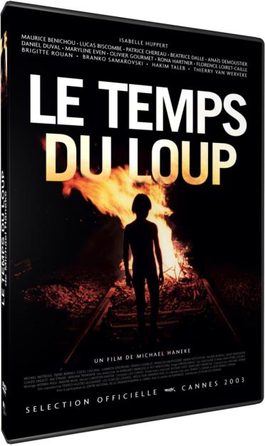Le Temps du loup [DVD]