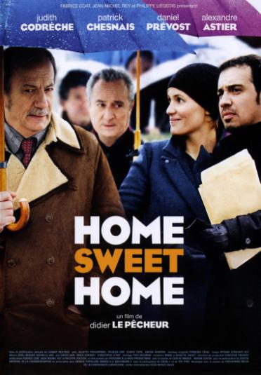 Home Sweet Home [DVD]