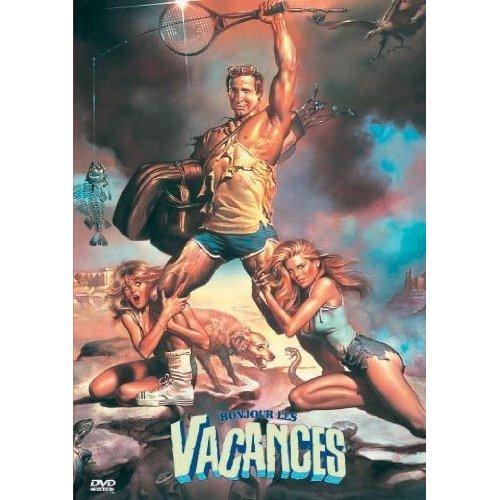 Bonjour les vacances [DVD]