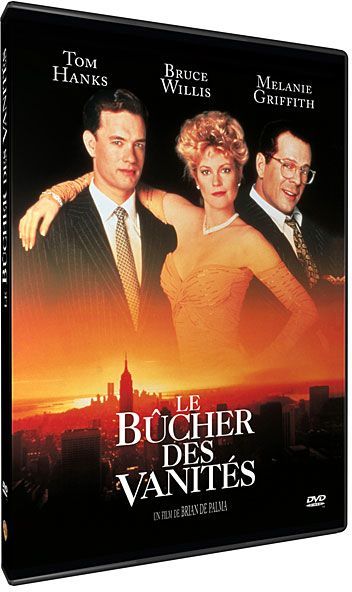Le bûcher des vanités [DVD]
