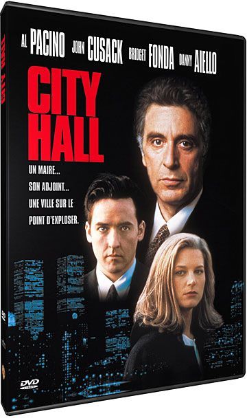 City hall [DVD]