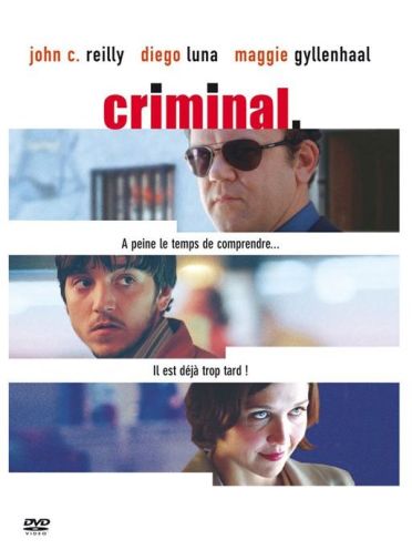 Criminal [DVD]