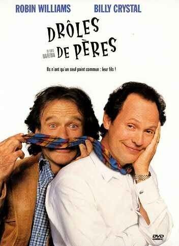 Drôles de pères [DVD]