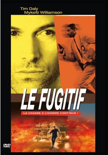 Fugitif, la chasse à l'homme [DVD]