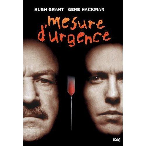 Mesures d'urgence [DVD]