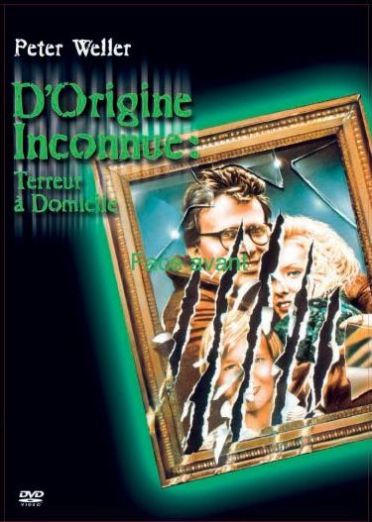 D'origine inconnue [DVD]