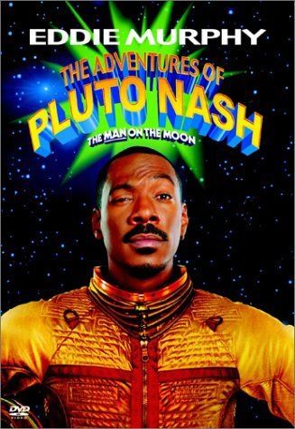 Pluto Nash [DVD]