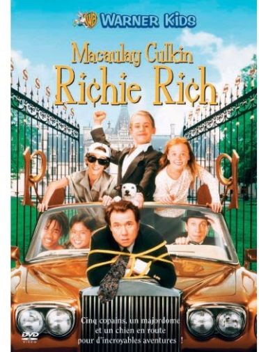 Richie Rich [DVD]