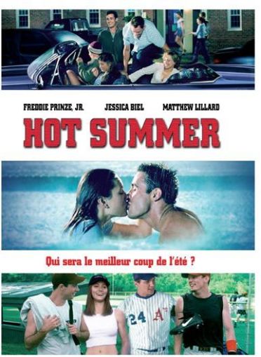 Hot summer [DVD]