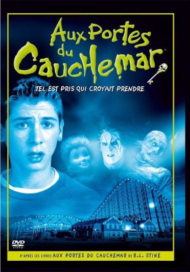 Aux portes du cauchemar, vol. 1 [DVD]