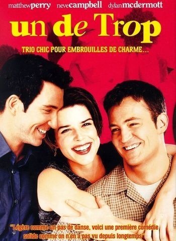 Un de trop [DVD]